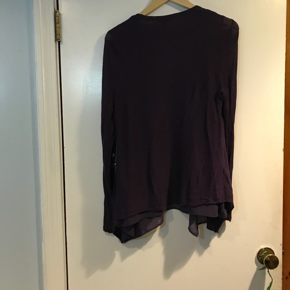 Mixed Media Simply Vera Cardigan - Picture 2 of 3